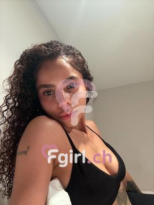 Sara - Escort a Genève
