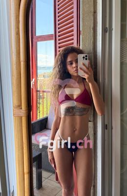 Sara - Escort a Genève

