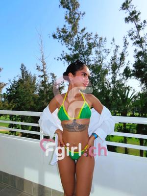 Sara - Escort en Genève
