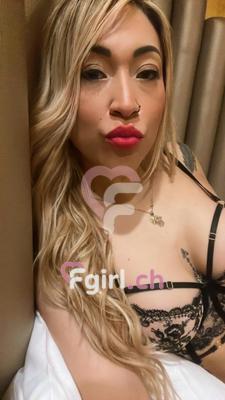 Sara - Escort à Genève
