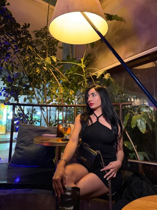 Sara - Escort à Lausanne
