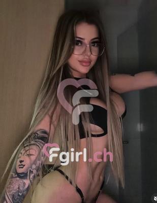 Sara - Escort à Sion
