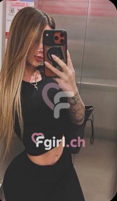Sara - Escort à Sion
