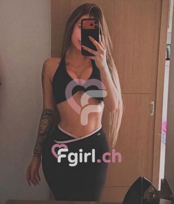 Sara - Escort à Sion
