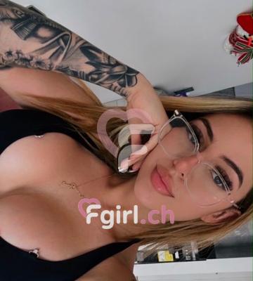 Sara - Escort à Sion
