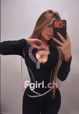 Sara - Escort à Sion
