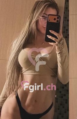 Sara - Escort à Sion
