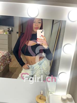 Sara - Escort à Zürich
