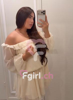 Sara - Escort a Lausanne
