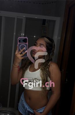 Sara - Escort in Lausanne