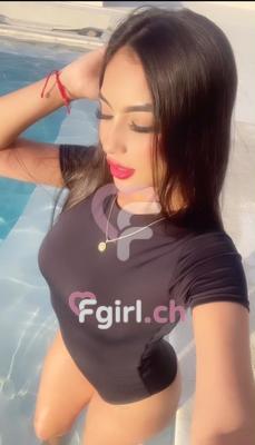 Sara - Escort en Bussigny
