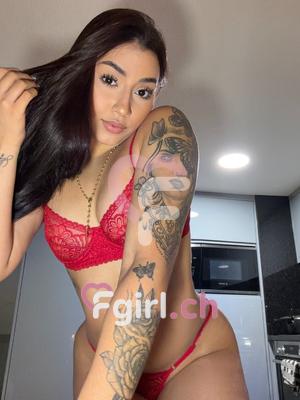 Sara - Escort à Lausanne
