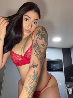 Sara - Escort à Lausanne

