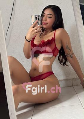 Sara - Escort à Lausanne
