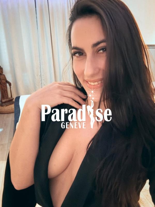 Sara - Escort à Carouge
