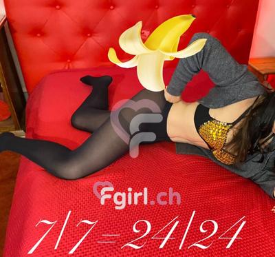 Sara - Escort in Lausanne
