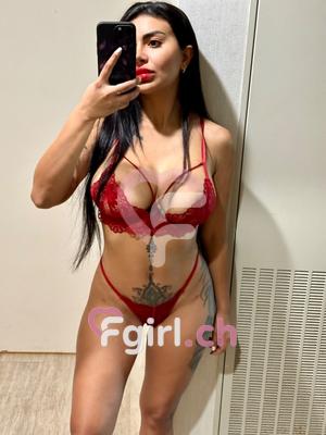 Sara - Escort à Berne

