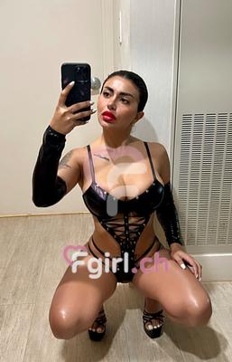 Sara - Escort à Berne
