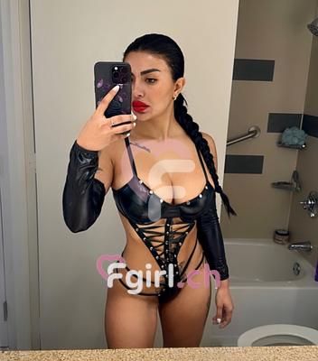 Sara - Escort à Berne
