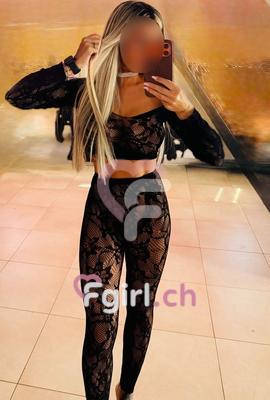 Sara - Escort à Martigny
