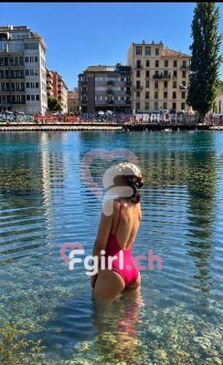 Sara - Escort in Geneva
