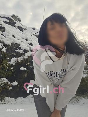 Sara - Escort à Genève
