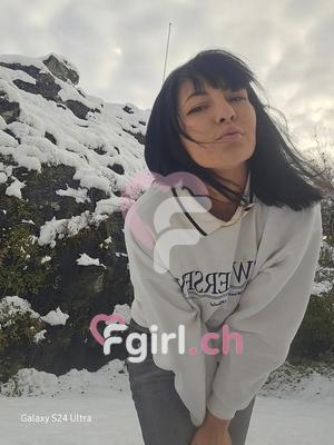 Sara - Escort in Geneva
