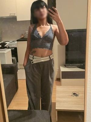 Sara - Escort à Genève
