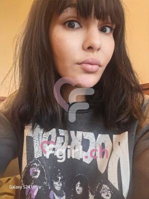 Sara - Escort in Geneva