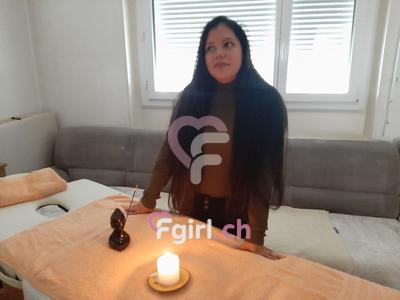 Sara - Masseuse érotique à Lausanne
