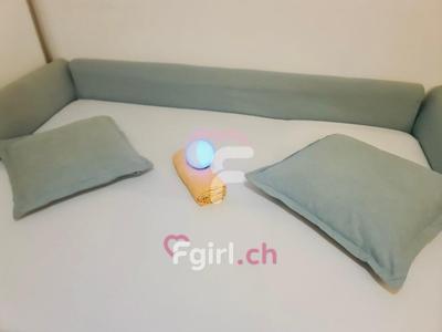 Sara - Masseuse érotique à Lausanne

