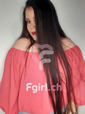 Sara - Masseuse érotique à Lausanne
