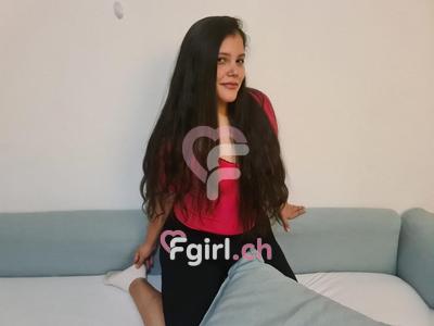 Sara - Masseuse érotique à Lausanne
