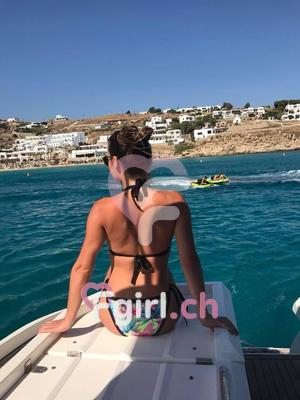 Sara - Escort à Sion
