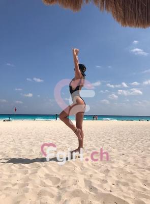 Sara - Escort à Sion
