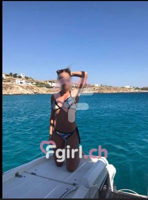 Sara - Escort à Sion
