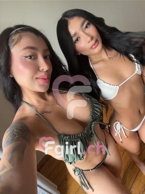 Sara & Marylin - Escort à Genève
