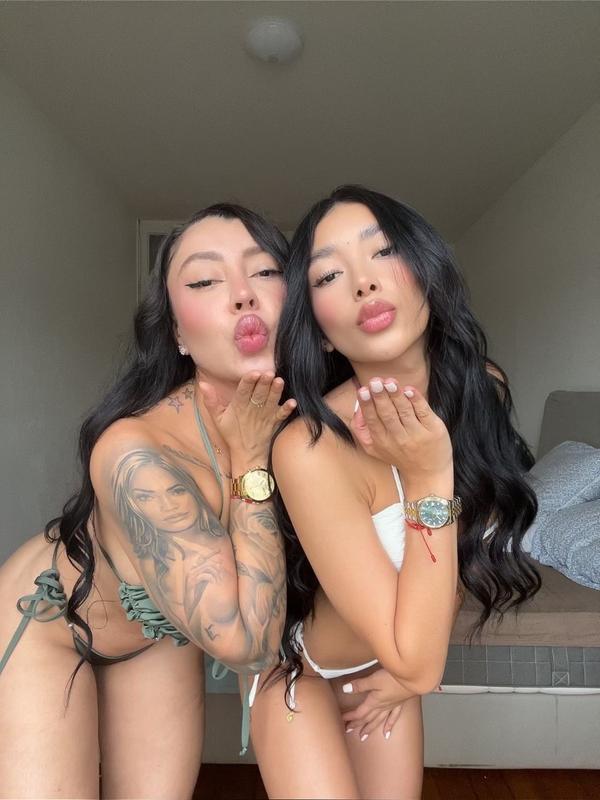 Sara & Marylin - Escort à Genève
