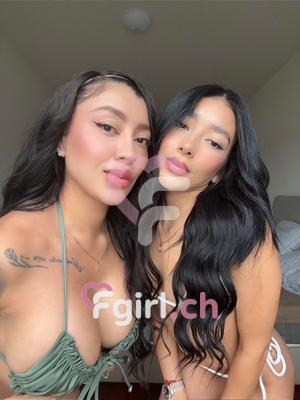 Sara & Marylin - Escort à Genève
