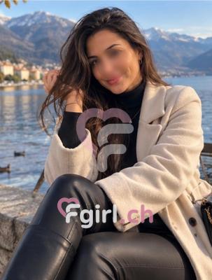 Sara - Erotische Masseurin in Genf

