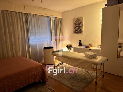 Sara Massage - Erotic masseuse in Geneva
