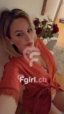 Sara Massage - Erotic masseuse in Geneva