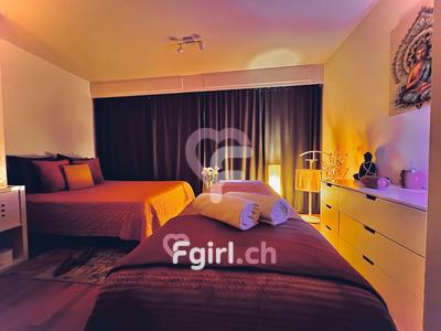 Sara Massage - Massaggiatrice erotica a Genève
