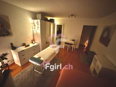 Sara Massage - Erotic masseuse in Geneva
