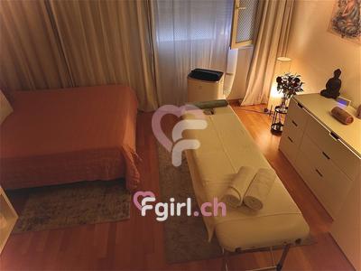 Sara Massage - Erotic masseuse in Geneva
