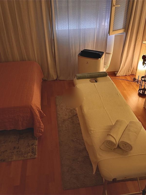 Sara Massage - Erotic masseuse in Geneva
