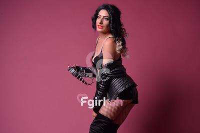 Sara Moses - Escort en Montreux
