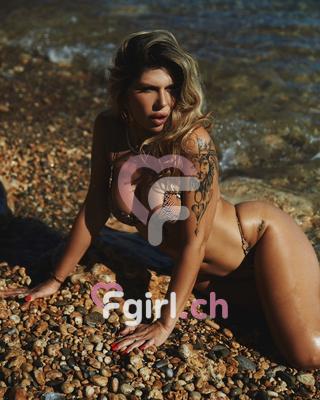 Sara - Escort en Renens
