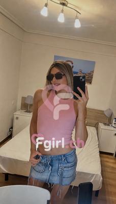 Tv Sara - Transsexuel à Montreux
