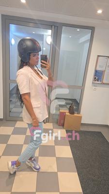 Tv Sara - Transessuale a Genève
